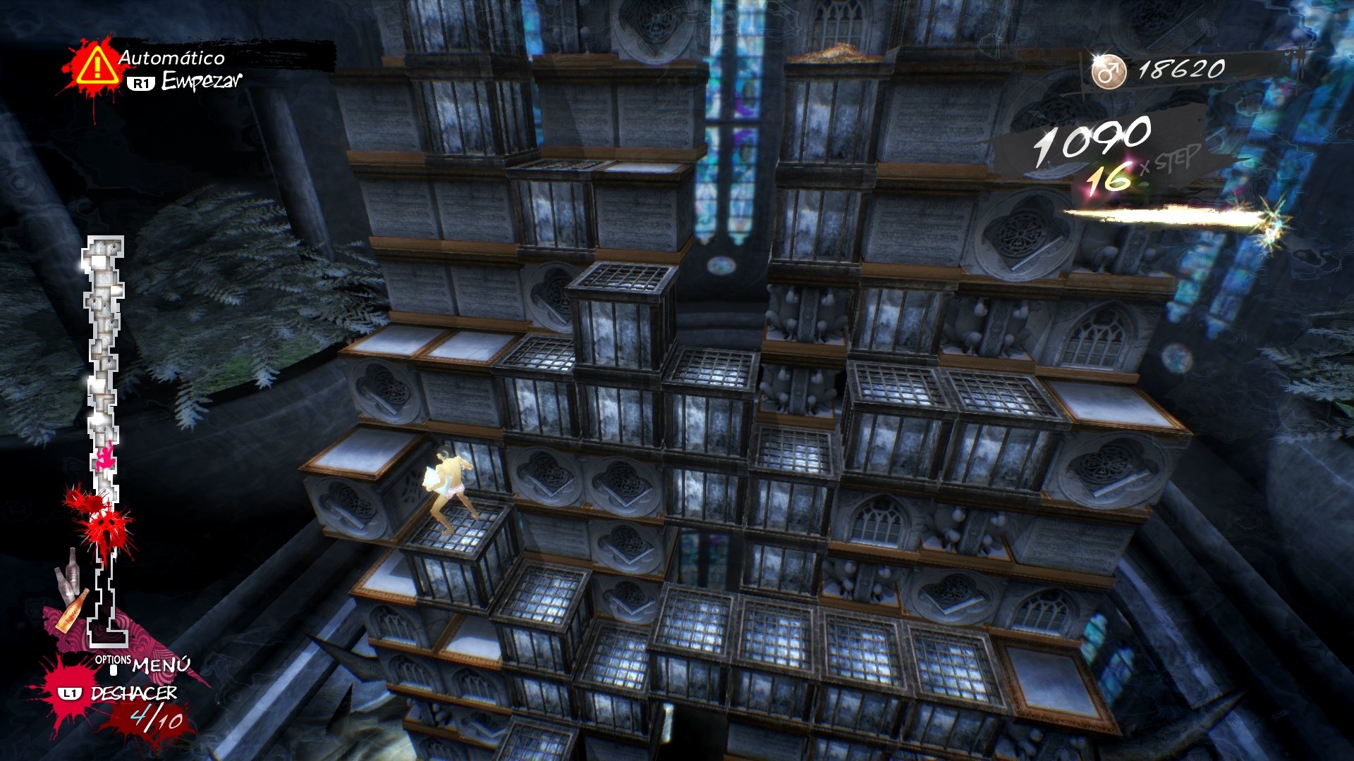 Catherine: Fully Body